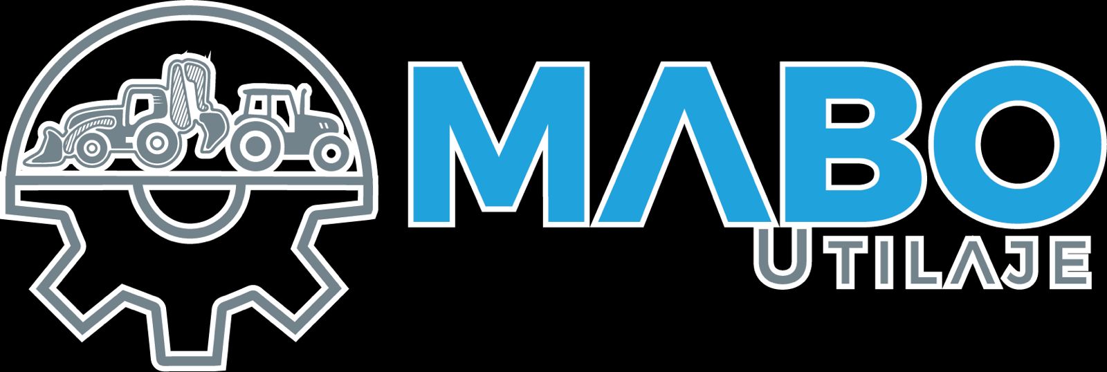 Mabo Utilaje Logo