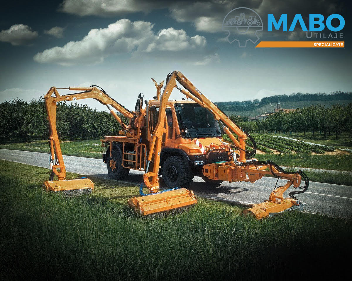 Utilaje Specializate